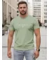 Herren-T-Shirt DSTREET NX5124R-MO GRÜN