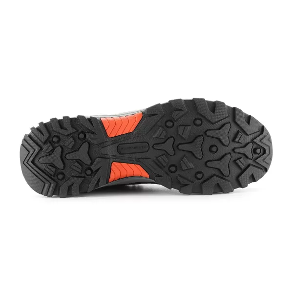  Outdoor-Schuhe ALPINE PRO GIMIE 2 DK.TRUE GREY 