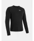 Damen-Sweatshirt UNDER ARMOUR RIVAL TERRY CREW 1360959-001 SCHWARZ