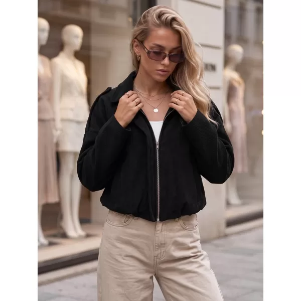  Damenjacke DSTREET TY6021 SCHWARZ 