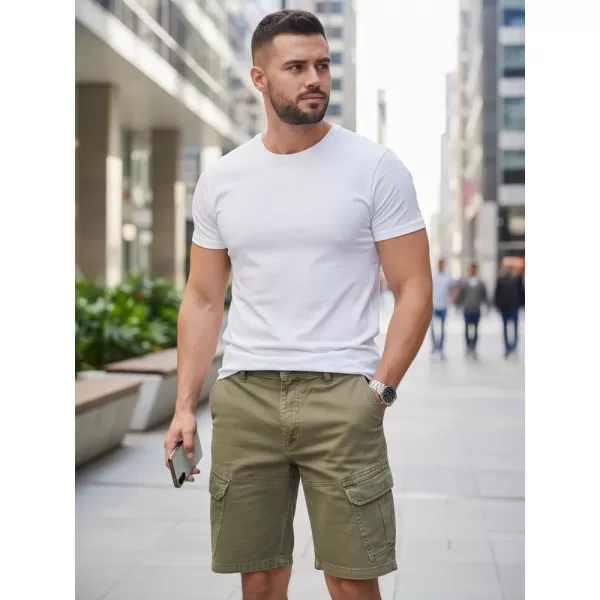  Herren-T-Shirt DSTREET RX5674 WEIß 