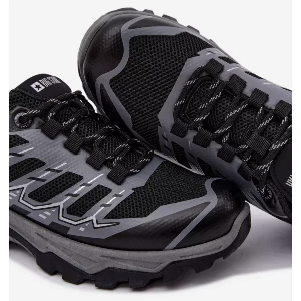  Damenschuhe BIG STAR SHOES UU274890 SCHWARZ 