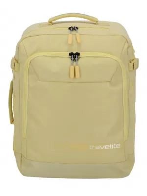 Rucksack TRAVELITE KICK OFF MULTIBAG BACKPACK GELB
