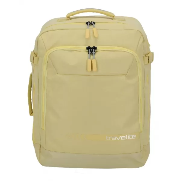  Rucksack TRAVELITE KICK OFF MULTIBAG BACKPACK GELB 