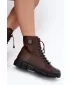 Damenschuhe BOTO 26BT17-609 KAFFEE