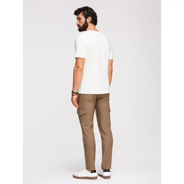  Herrenhosen OMBRE P1515 OLIVE 
