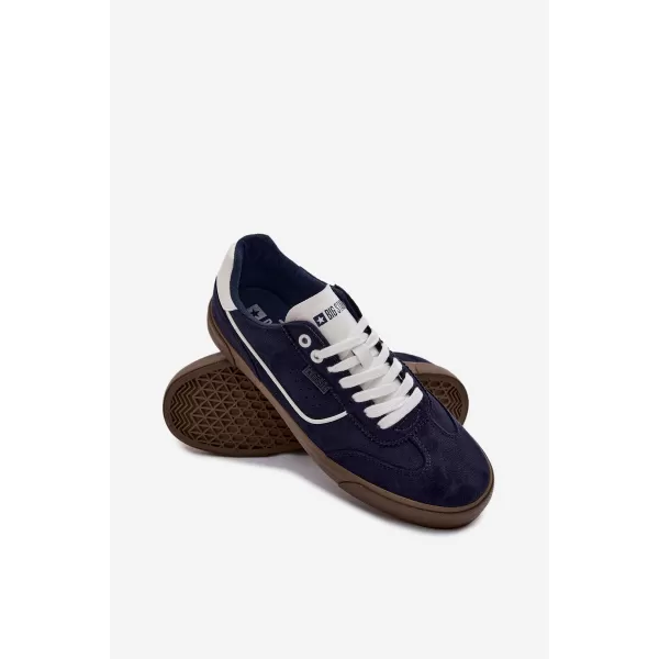  Herren-Sneaker BIG STAR SHOES TT174091 BLAU 