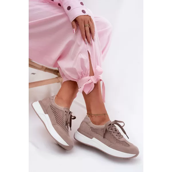  Damen-Sneaker EVENTO 26PB18-14 PULVER 