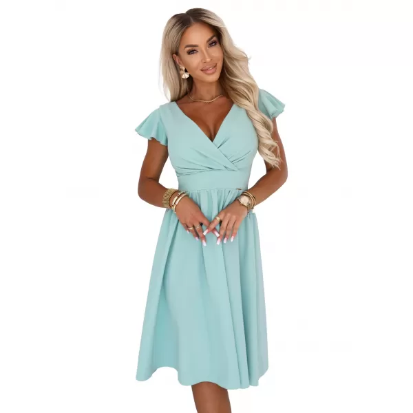  Damenkleid NUMOCO 425-17 PISTAZIE 