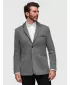 Herrenjacke OMBRE M170 HELLGRAU