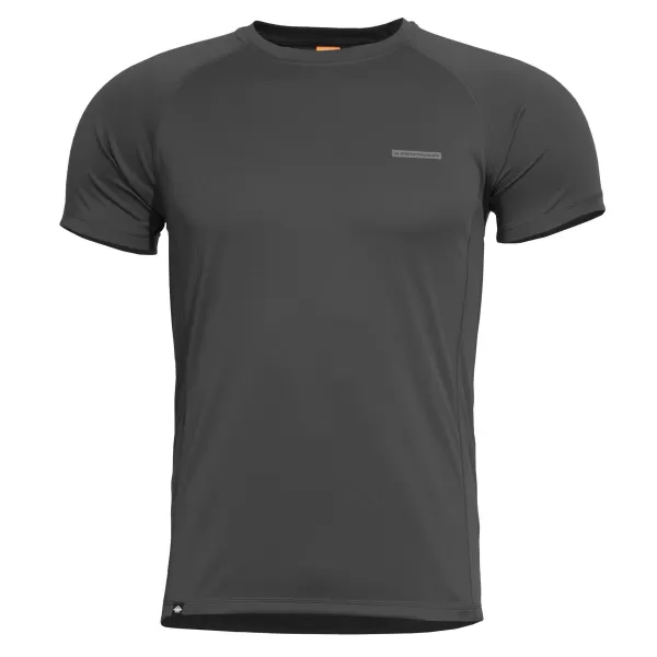  Funktions-T-Shirt für Herren PENTAGON BODYSHOCK MK2 QUICK DRY T-SHIRT K09003 SCHWARZ 