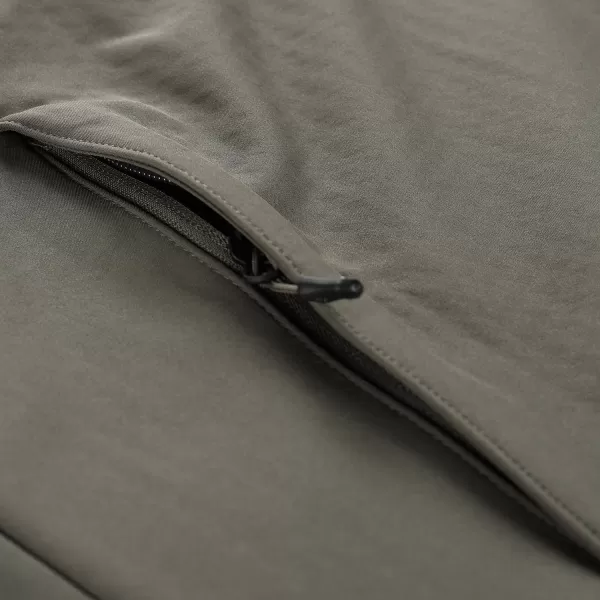  Herren-Softshelljacke ALPINE PRO HOOR 2 GLÜHBASILIKUM 