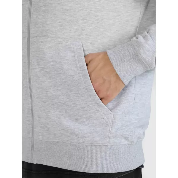  Herren-Sweatshirt 4F WMM00TSWSM1768 KALTE HELLGRAUE MELANGE 