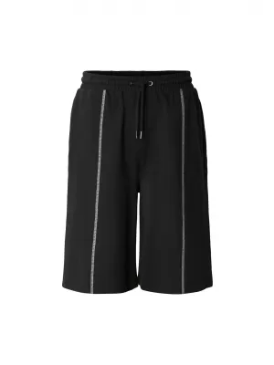 Herren-Bermudashorts URBAN CLASSICS TB8439-00007 SCHWARZ