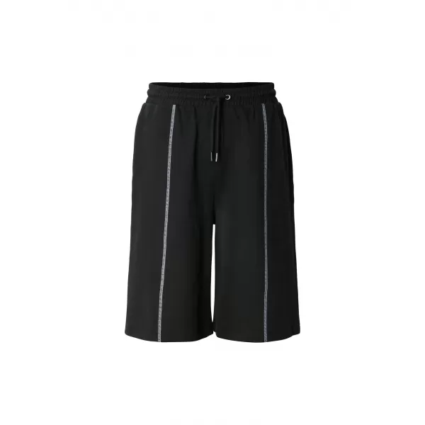  Herren-Bermudashorts URBAN CLASSICS TB8439-00007 SCHWARZ 