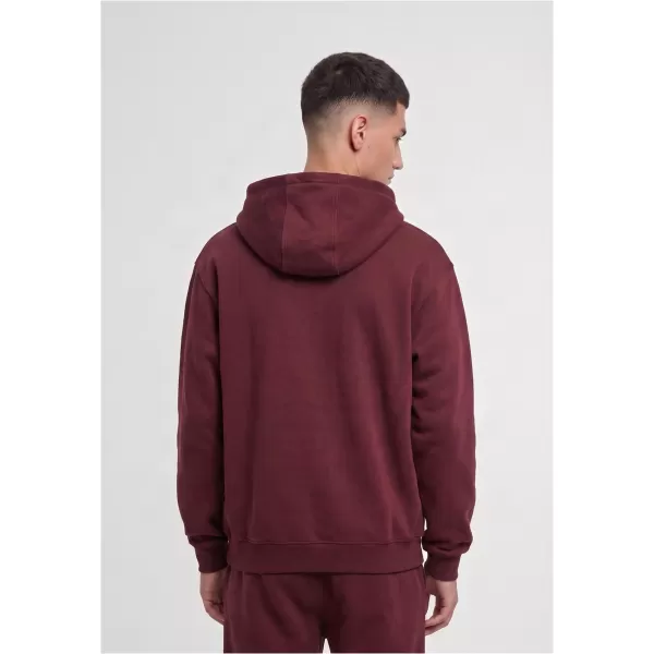  Herren-Sweatshirt URBAN CLASSICS TB7284-00606 BURGUND 