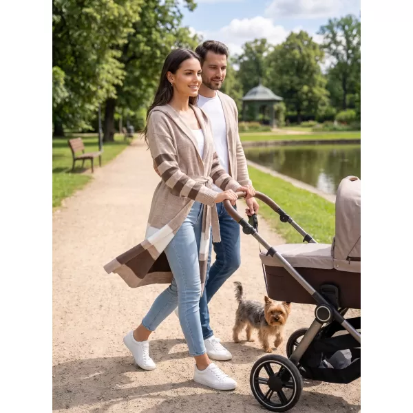  Damenpullover ALTISPORT INESSA HELLBEIGE 