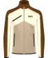 Powerfleece-Sweatshirt für Herren NORDBLANC CUSP NBSFM8334 BRAUN