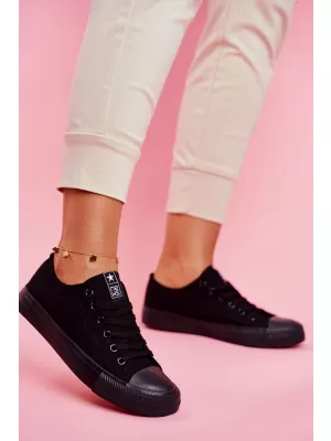 Damen-Sneaker EVENTO 9SP30-1141 SCHWARZ