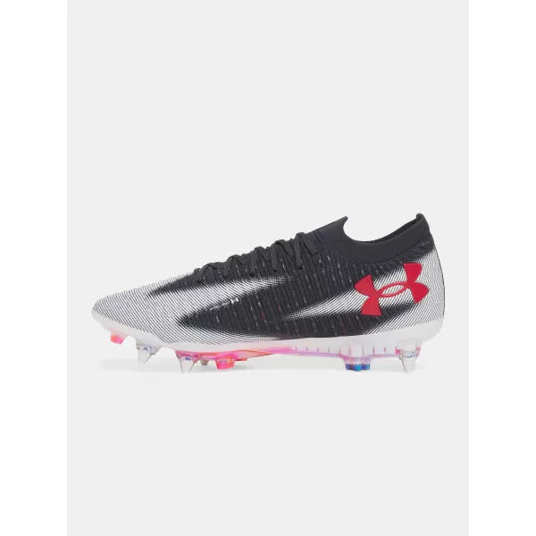  Fußballschuhe für Herren UNDER ARMOUR UA TEAM SHADOW C ELITE 3 HYB 6006251-016 GRAU 