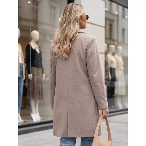  Damenmantel DSTREET NY0796 BEIGE 