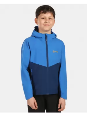 Kinderjacke KILPI ORLETI-JB 1J0102KI BLAU