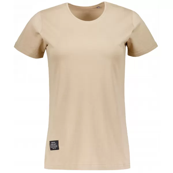  Damen-T-Shirt ALTISPORT NP/ALWST26001 SAND 