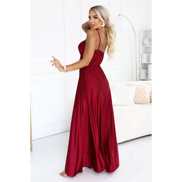  Kleid NUMOCO 646-5 ROTWEIN 