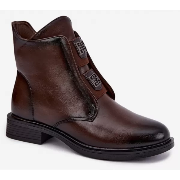  Damenschuhe EVENTO 25BT02-9400 KAFFEE 