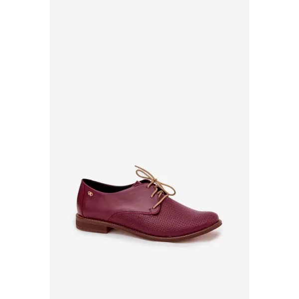  Damen-Stiefeletten ZAZOO 4238/CHIARETTO/M HRSG 