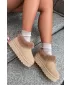 Damenschuhe BIG STAR SHOES UU274202 BEIGE