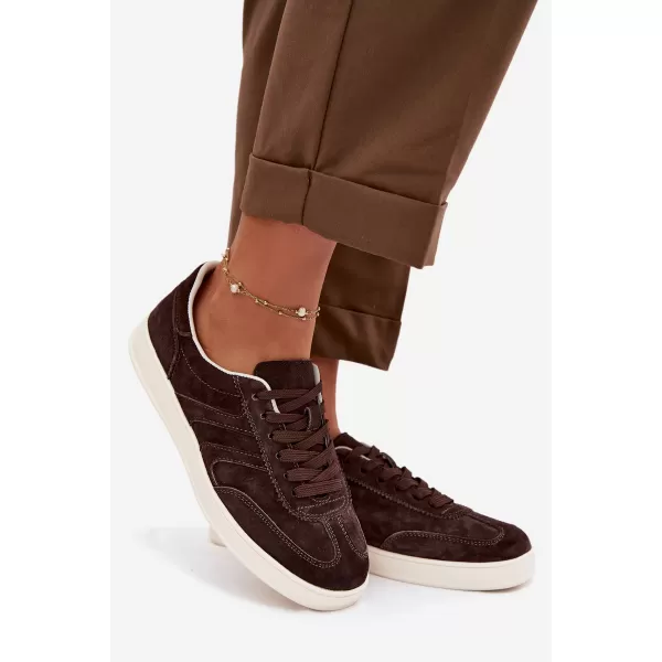  Damenschuhe VINCEZA 95400 BRAUN 