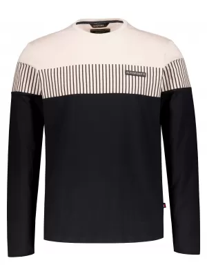 Herren-T-Shirt ALTISPORT IGGY HELLBEIGE