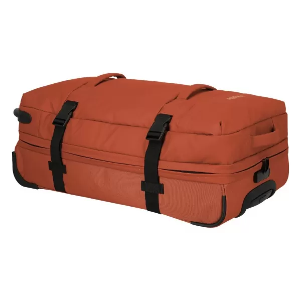  Tasche TRAVELITE BOLONIA WHEELED DUFFLE ORANGE 