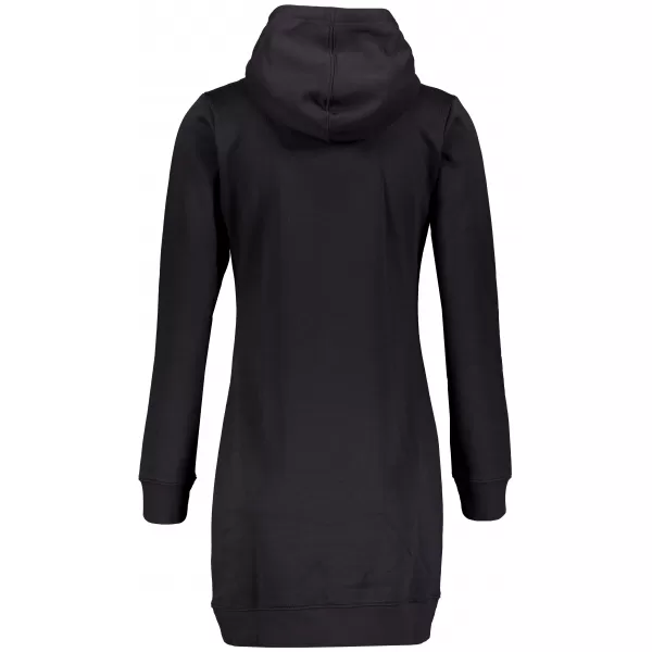  Erweitertes Damen-Sweatshirt ALTISPORT ALW001419 SCHWARZ ROSA 