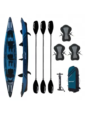 Kajak WATTSUP Torpedo 3 DUNKELBLAU