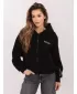 Damen-Sweatshirt SUBLEVEL D10600BI02863A3 SCHWARZ
