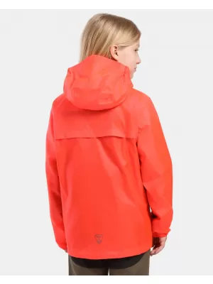 Kinder-Hardshelljacke KILPI JALUU-J 1J0180KI ROSA