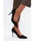 Damenpumps BOTO LE185 SCHWARZ