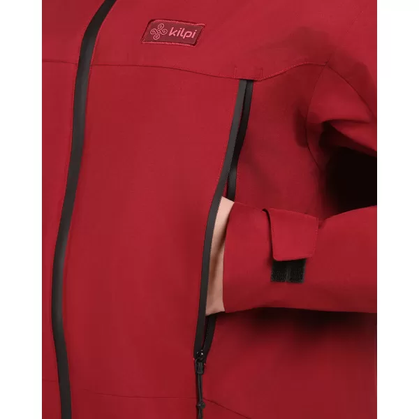  Damenjacke KILPI AYRA-W 1L0108KI DUNKELROT 