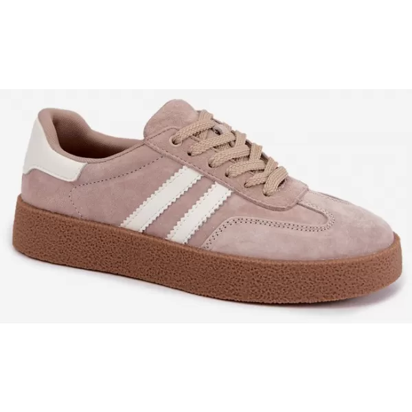  Damen-Sneaker EVENTO 26PB18-628 BEIGE 