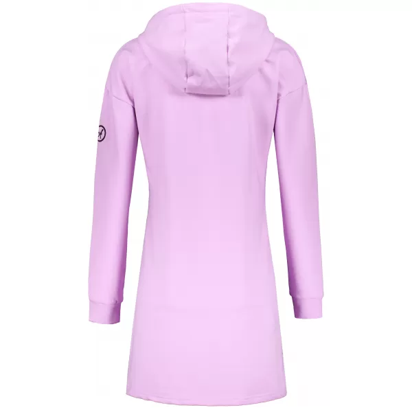  Damen-Sweatshirt ALTISPORT IVIE VIOLETT 