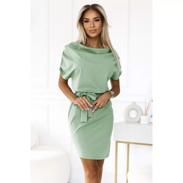  Kleid NUMOCO 240-10 PISTAZIE 