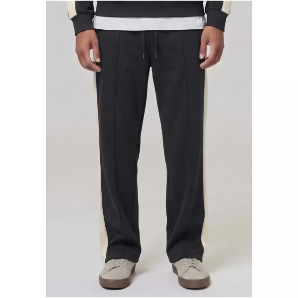  Herren-Jogginghose URBAN CLASSICS TB8614-00007 SCHWARZ 