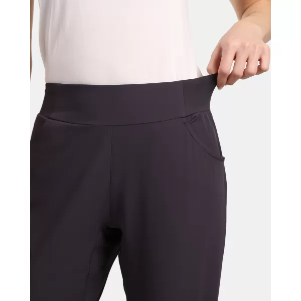  Damenhosen KILPI MIMI-W 1L0405KI SCHWARZ 