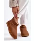 Damenschuhe BOTO W5821 KAMEL