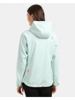 Softshelljacke für Damen KILPI BELTRA-W 1L0112KI MINZE