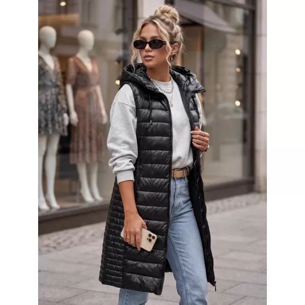  Damenweste DSTREET TY5260 SCHWARZ 