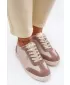 Damen-Sneaker S.BARSKI LR61-7091 BEIGE