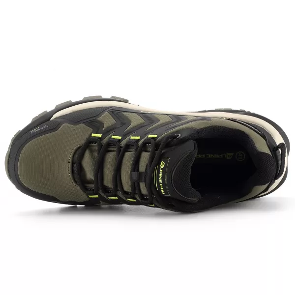  Outdoor-Schuhe ALPINE PRO BRALE EFEUGRÜN 
